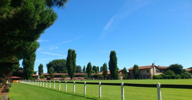  El paraíso de la equitación en Milán 